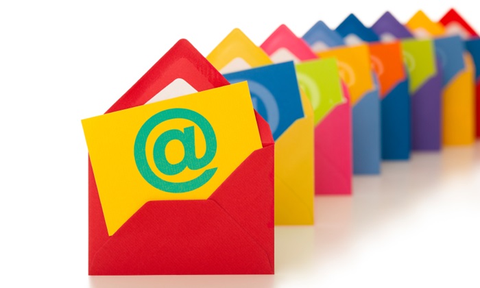 E-mail Marketing ได้ผลมากกว่าการตลาดบน Facebook และ Twitter ถึง 40 เท่า