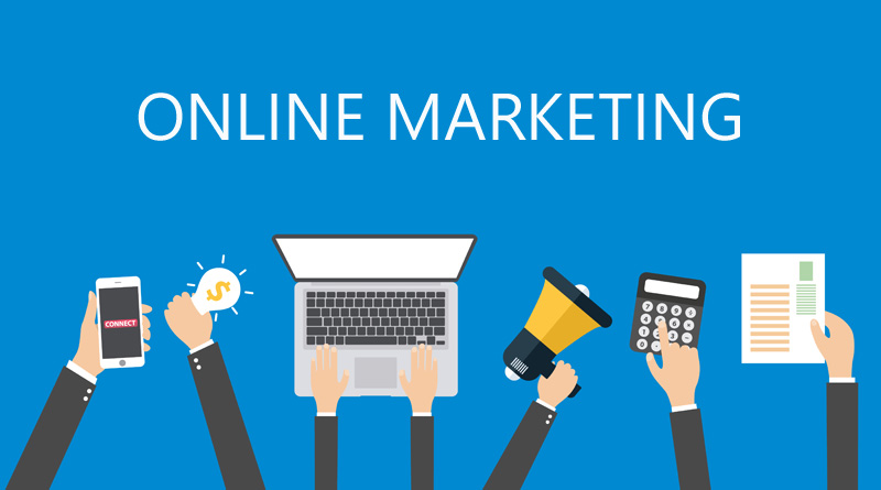 การตลาดออนไลน์ (Online Marketing) คืออะไร? | Blog.Sogoodweb.Com