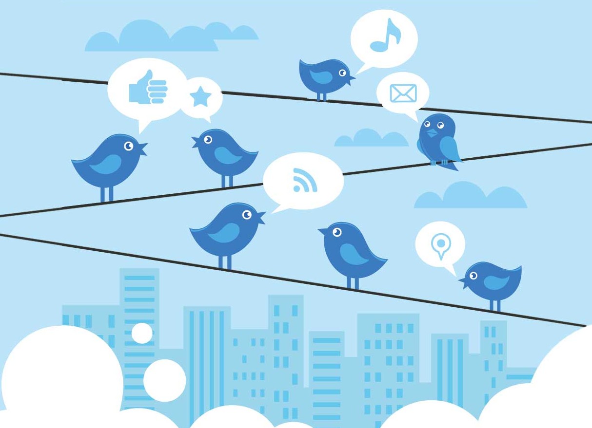 10 วิธีที่นักการตลาดใช้ Twitter